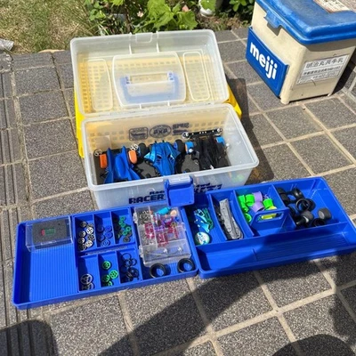 Мини 4Wd пенсионный набор запчасти мотор - Изображение 1 из 4