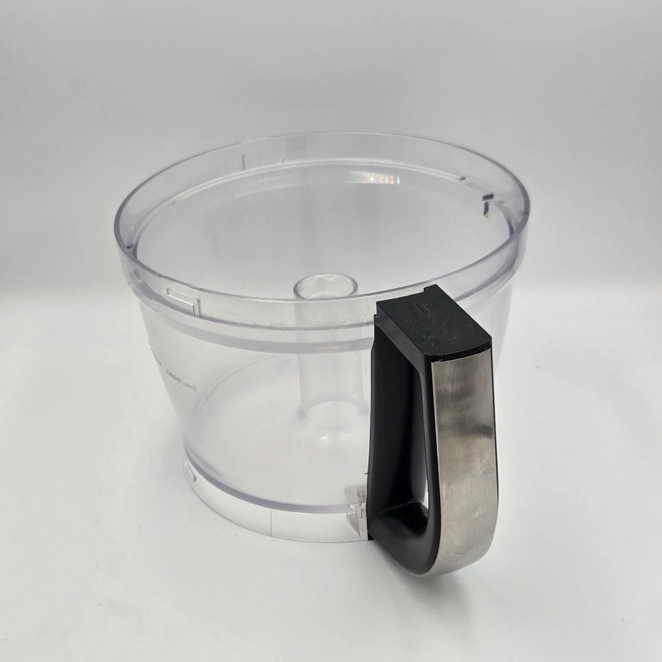 KitchenAid Food Processor KFP1133 11 Cup Clear Work Bowl NO LID - Image 1 of 4