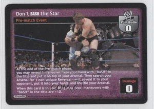 2006 WWE Raw Deal Trading Card Game Expansion 20: Great American Bash #55/170v20 - Picture 1 of 4