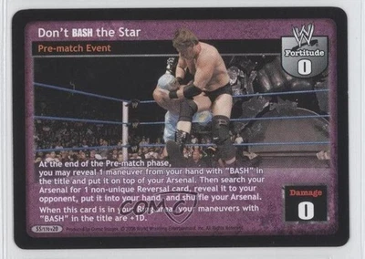 2006 WWE Raw Deal Trading Card Game Expansion 20: Great American Bash #55/170v20 - Image 1 of 2