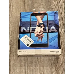 NOKIA 3.1 (16GB) NEGRO - Imagen 1 de 2