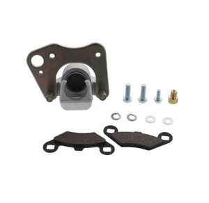 Front Left Brake Caliper and Brake Pads for Polaris 335 Sportsman 1999 - Picture 1 of 4