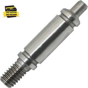 W10359271 Trockner vordere Trommel Stützrollenwelle, ersetzt für WPW10359271, 18786 - Bild 1 von 5