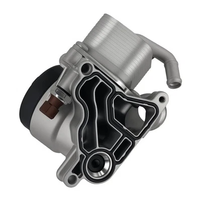 Engine Oil Cooler for BMW X3 F25 2.0L 2015 with Housing - Image 1 of 4