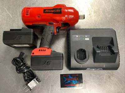 Snap On CT9100 18v 3/4” Cordless Impact (25751108) - Image 1 of 4