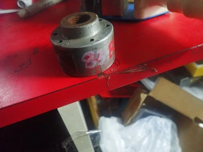 1983 Yamaha YZ 80 Magneto/Flywheel/Rotor - Imagem 1 de 4