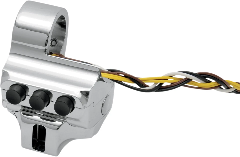 PERFORMANCE MACHINE (PM) - 0062-2041-CH - Control Switch Housing ? Hydraulic Clu - Image 1 of 1