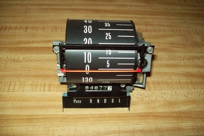 1966 toronado speedometer - Image 1 of 4