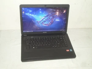 Compaq  CQ57  15.6" Windows 7 Dual Core Laptop  500Gb 8Gb Ram Webcam  Office - Picture 1 of 4