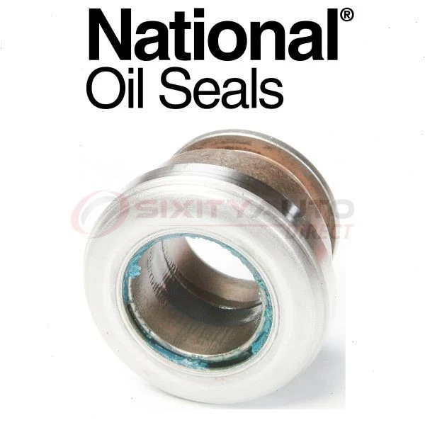 National Clutch Release Bearing for 1960-1961 Chevrolet C10 Panel - as Foto 1 de 4