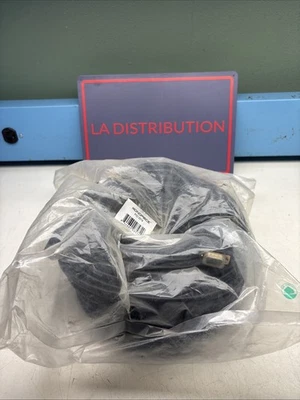 MONOPRICE 3574 Computer Video Cable,Black,100ft - Image 1 of 4