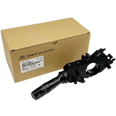 Genuine Auto Lighting Turn Signal Switch ⭐OEM⭐ Hyundai Kia *See compatibility - Imagem 1 de 4