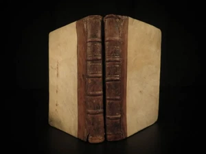 Le Diable Boiteux, The Devil on Two Sticks 1775 2 volumes complete with engrav.. - Bild 1 von 6