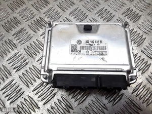 2006 VW GOLF PLUS ECU 1400PETROL 16V 036906032BE 0261201232 - Foto 1 di 4