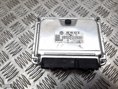 2006 VW GOLF PLUS ECU 1400PETROL 16V 036906032BE 0261201232 - Immagine 1 di 4
