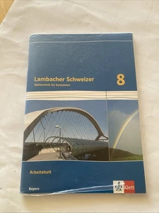 Lambacher Schweizer Mathematik 8. Ausgabe Bayern: Arbeit... | Buch | Zustand gut - Bild 1 von 12