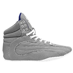Ryderwear Shoes Men Size 7 Checkered Limited Edition Raptors Gym D-MAK - Picture 1 of 8