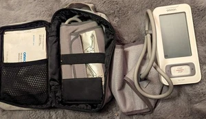 Omron Elite 7300W Blood Pressure Monitor With Case - Picture 1 of 6
