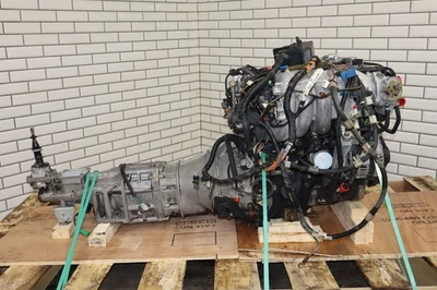 2001-2005 Mazda Miata NB 1.8L 4 Cylinder Engine W/5 Sp Manual Trans Foto 1 de 4