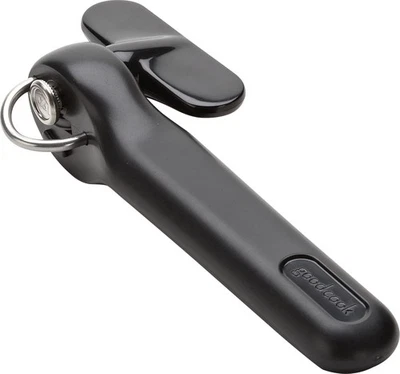 Good Cook Can Opener, Safe Cut Manual no Sharp 1-Pack, Black  - Image 1 of 4