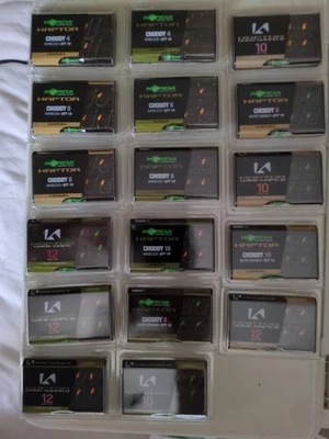 Ganchos de pesca de carpa Korda Kaptor 4;6;8;10;12 | **NUEVO**17 paquetes mixtos Foto 1 de 3