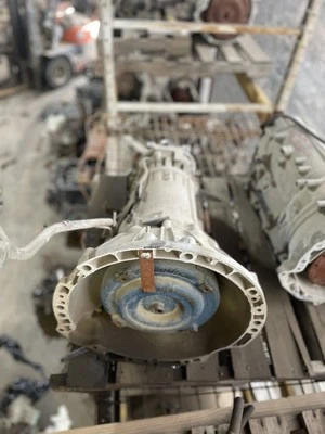 Nissan Pathfinder Frontier 2009 transmisión 4,0 L probado funciona fabricante original hasta 9/08 Foto 1 de 4