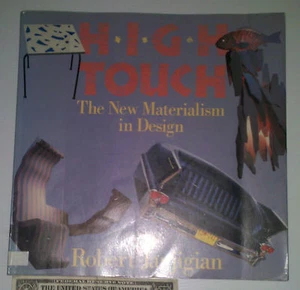 High Touch by Robert Janjigian (1991, Paperback) - Picture 1 of 1