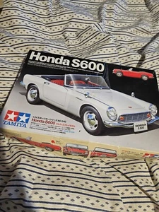 Tamiya Honda S600 Modello di auto - Foto 1 di 4