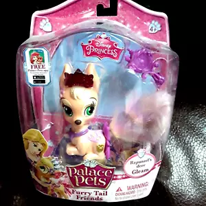 Disney Palace Pets Whisker Haven Rapunzel's Pet Deer Gleam 3" Tall NIB 2014 - Picture 1 of 1