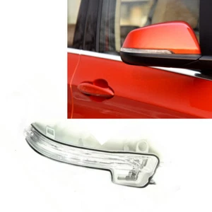 1x For BMW 220i 225i 225xe 14-17 Tourer Front Right Rearview Mirror Signal Light - Picture 1 of 2