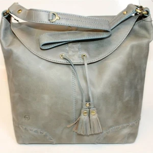 Nwt $188 Born Leather Handbag - Picture 1 of 4