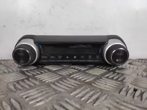 2021 TOYOTA RAV4 V A5 , H5 A/C & HEATER CONTROLS 55900-42600 - Picture 1 of 6