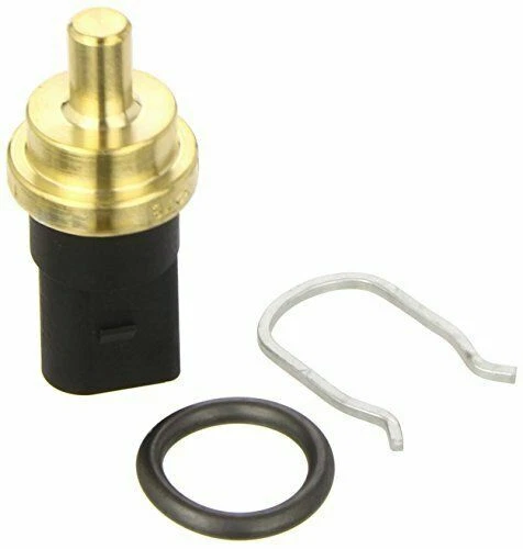 Hella Kühlmitteltemperatur Sensor mit Sicherungsring (6PT 009 309-331)