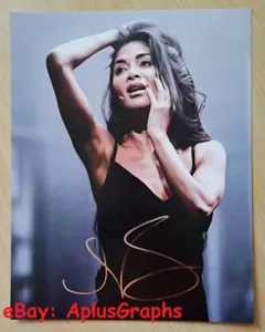 NICOLE SCHERZINGER... Sunset Boulevard 's Norma Desmond (11x14) SIGNED - Picture 1 of 1