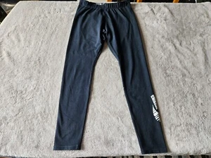 Schwarze Nike Just Do It DAMENLEGGINGS – GRÖSSE MEDIUM - Bild 1 von 4