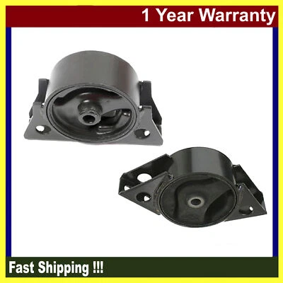 Engine Motor Mount Set 2PCS 4311 7339 For Infiniti G20 Base Sedan FWD 2.0L - Изображение 1 из 3