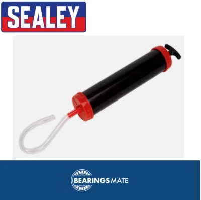 Sealey AK47 Oil Suction Hand Syringe Gun Pump 500ml Gearbox Fill / Extractor NEW - Image 1 of 4