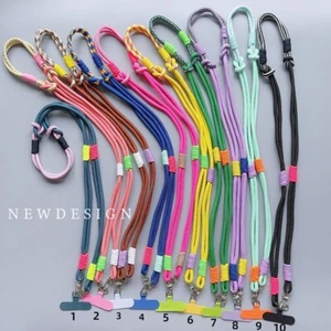 Korea Phone Lanyard Strap Universal Anti-lost Cell Phone Accessories - Photo 1 sur 15