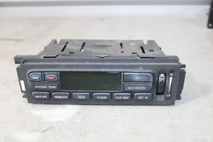 Mercury Grand Marquis Heater Climate Controls 6W7H-19C933-AA Lifetime Warranty - Picture 1 of 2