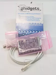 Phidgets Phidget InterfaceKit 8/8/8 1018-2 - Picture 1 of 5