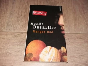 MANGEZ-MOI / AGNÈS DESARTHE - Picture 1 of 3