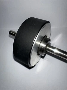 Pneumatico grande per rullo Y580042 nuovo con scatola Assy CTR Deck (solo pneumatici) - Foto 1 di 3