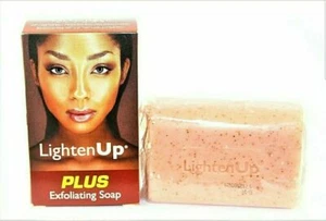 Lighten Up Plus Exfoliating Soap200g/ 7.1 Oz FREE SHIPPING - Picture 1 of 1