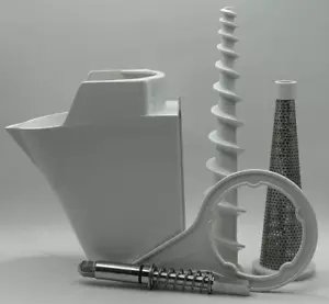 KitchenAid Colador de Frutas y Verduras Piezas Soporte Mezclador Accesorios - Imagen 1 de 14
