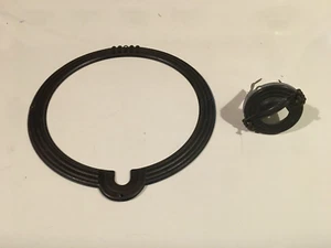 Radio de aerolínea modelo 62-367, tienen escudo dial lg y tubo ocular uno, usado - Imagen 1 de 3