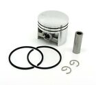 Chainsaw Piston Kit For Stihl 044 MS440 50mm PC2084000 12mm Pin Replacement Part