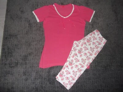 TOP MARKEN Schlafanzug ESPRIT Damen 34  - Bild 1 von 3