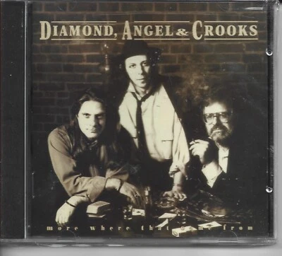 DIAMOND, ANGEL & CROOKS - MORE WHERE THAT CAME FROM!!  NEW!! - Image 1 of 2