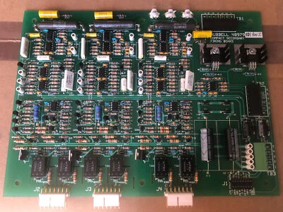 Hubbell 48979 101 Compact Secondary Board - Image 1 of 2