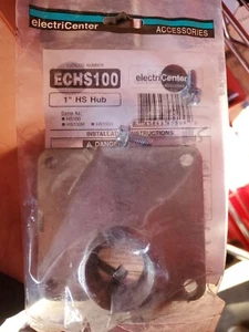 Hub eléctrico tipo HS ECHS100 - Imagen 1 de 2